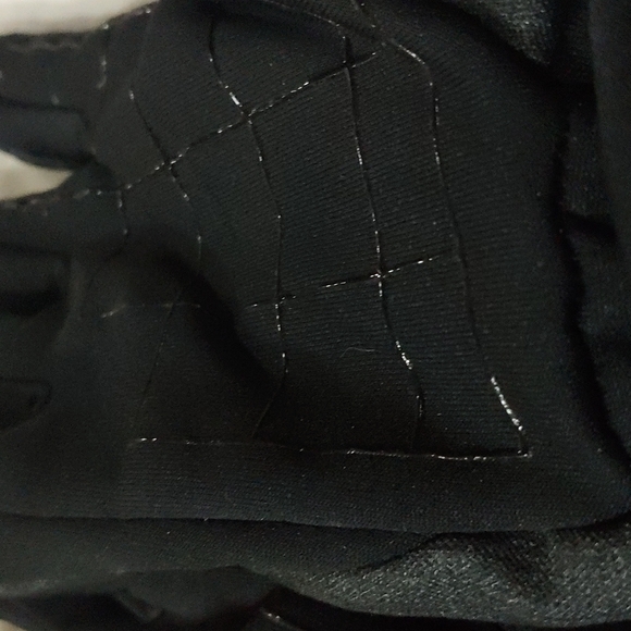 Dockers black gloves - Picture 2 of 2